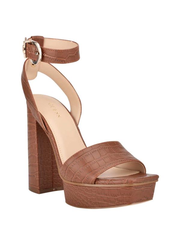Guess Sandale Na Platforme Nova Kolekcia Guess Outlet SK